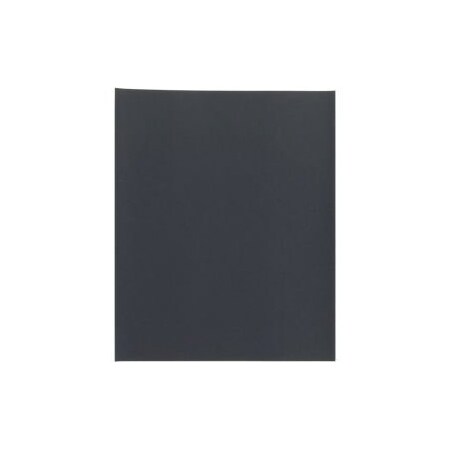 Saint-Gobain Abrasives Norton 66261101160 Paper WP Sheet 9" x 11" 120 Grit Silicon Carbide 66261101160